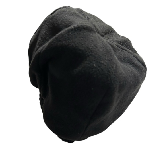 Juicy Couture Quilted Beanie Hat with Faux Fur Pom, OS main image 5